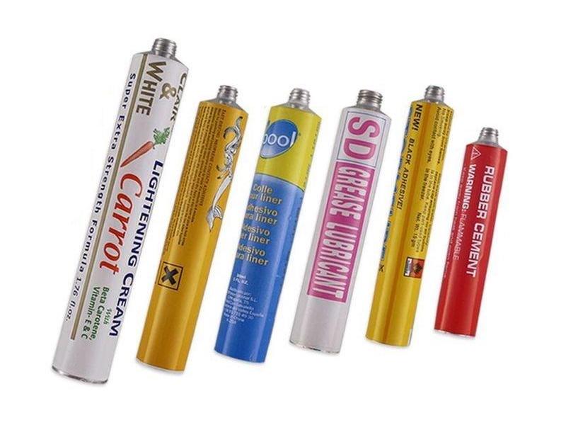 You are currently viewing Collapsible Aluminum Tube — Packaging Solution for Adhesive Glue