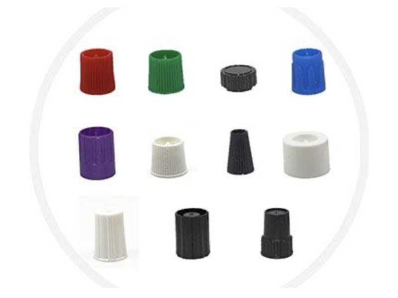 caps for packaging tube